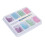 40pcs Dental Polishing Discs Set, Surface Grinding, Multicolor 10