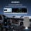 Cablato A Wireless Android Auto Box Adattatore Wireless Android Auto Assistente Vocale AI Box Dongle Collega e Usa WiFi 5