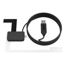 Receptor de Señal Digital DAB+ Box para Coche, Receptor DAB+, Antena, Interfaz USB, Portátil para Radio Estéreo de Coche Android