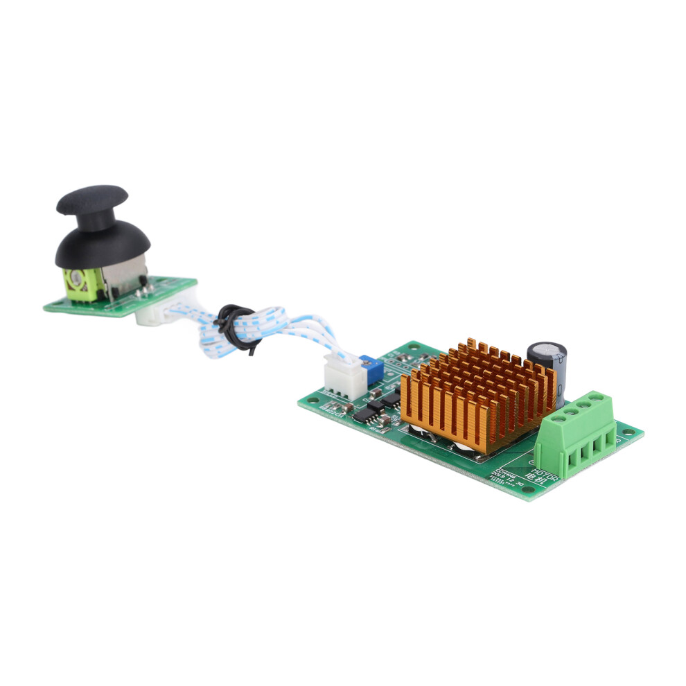 Dc 12-30V 3A Pwm Motor Speed Controller With Joystick Potentiometer 6931376092938