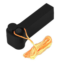 Helles Farb-Elektroschleudergewehr-Spielzeug für Katzen & Kinder, 12x4,3x4,5cm