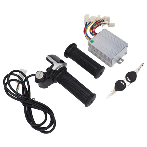 350W 24V Speed Controller + Throttle for MX350 Scooter