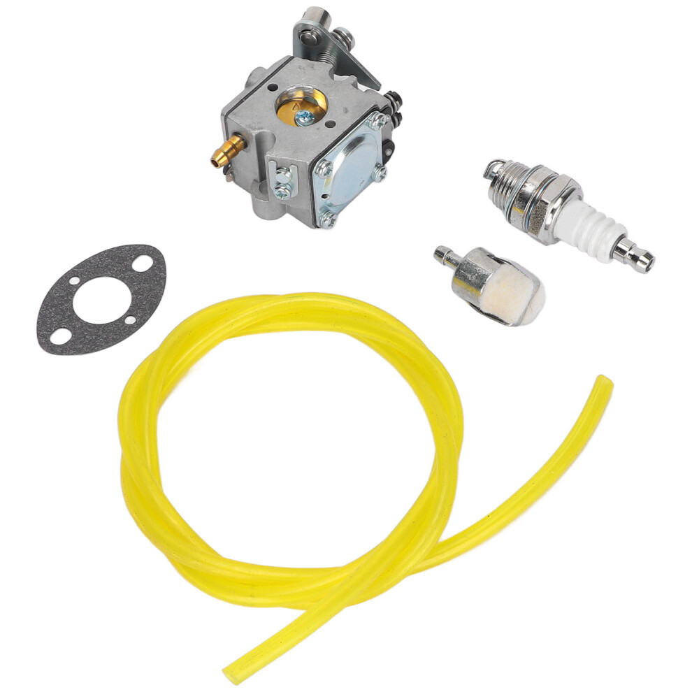 Car Carburetor Kit Replacement For Waâ59, 36.61In Hose, Aluminium 3551376095277
