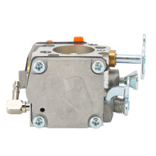 Metallvergaseranlage für Husqvarna Partner K650 K700 K800 K1200