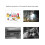 Protector di tensione 230V 63A WIFI Sovra/Undervoltaggio con telecomando 5