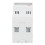 Protector di tensione 230V 63A WIFI Sovra/Undervoltaggio con telecomando 12