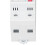 Protector di tensione 230V 63A WIFI Sovra/Undervoltaggio con telecomando 10