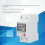 Protector di tensione 230V 63A WIFI Sovra/Undervoltaggio con telecomando 9