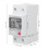 Protector di tensione 230V 63A WIFI Sovra/Undervoltaggio con telecomando 2