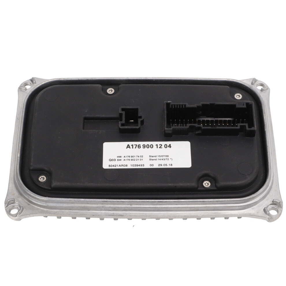 Durable Construction Headlight Drive Unit, Meets Oem Standards Auto Headlight Ballast With Efficient Cooling And Stable Output, Headlight Ballast 9009791732955