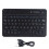 Conjunto de caneta stylus para criadores digitais, teclado Bluetooth e caneta stylus com compatibilidade para telas de 7 polegadas e design de teclas 1