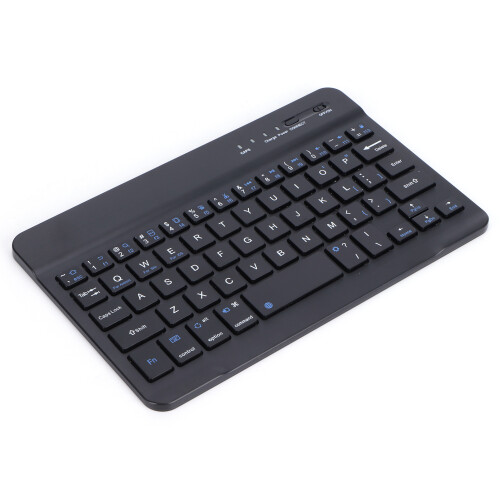 Conjunto de caneta stylus para criadores digitais, teclado Bluetooth e caneta stylus com compatibilidade para telas de 7 polegadas e design de teclas 2