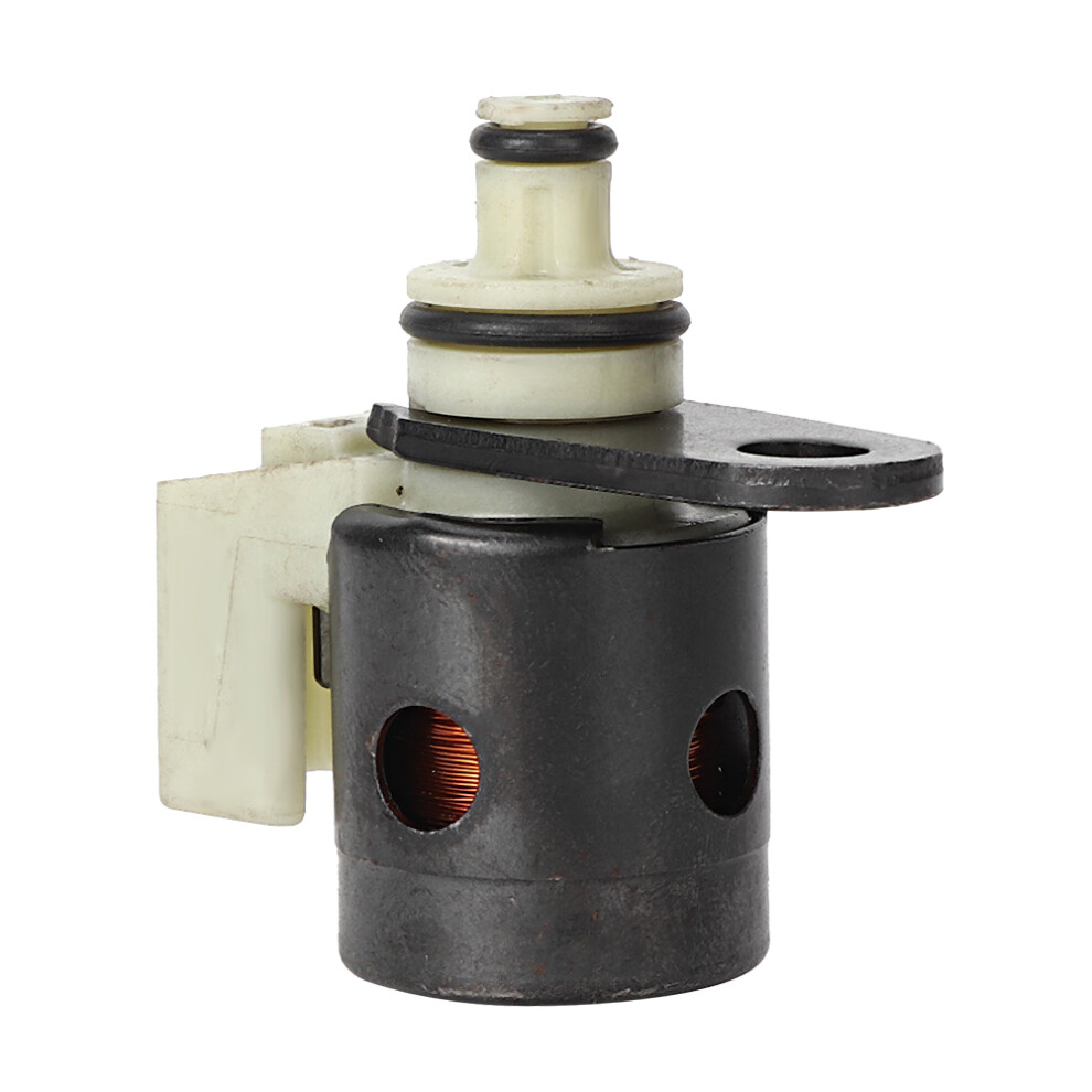 Tcc Solenoid For Ford E150 E250 F150, Automatic Transmission Control Solenoid Clutch Auxiliary System Component, High-Performance Solenoid Valve Set 9358999754406