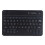 Conjunto de caneta stylus para criadores digitais, teclado Bluetooth e caneta stylus com compatibilidade para telas de 7 polegadas e design de teclas 2