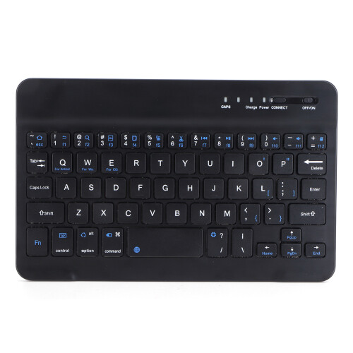 Conjunto de caneta stylus para criadores digitais, teclado Bluetooth e caneta stylus com compatibilidade para telas de 7 polegadas e design de teclas 1