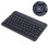 Conjunto de caneta stylus para criadores digitais, teclado Bluetooth e caneta stylus com compatibilidade para telas de 7 polegadas e design de teclas 7