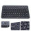 Conjunto de caneta stylus para criadores digitais, teclado Bluetooth e caneta stylus com compatibilidade para telas de 7 polegadas e design de teclas 8