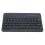 Conjunto de caneta stylus para criadores digitais, teclado Bluetooth e caneta stylus com compatibilidade para telas de 7 polegadas e design de teclas 5