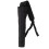 Large Capacity Black Arrow Quiver, Polyester, Adjustable Strap, Outdoor 49.5cm 12