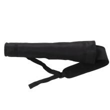 Portafrecce ad alta capacità nero 49,5 cm 9,5 cm 8 cm