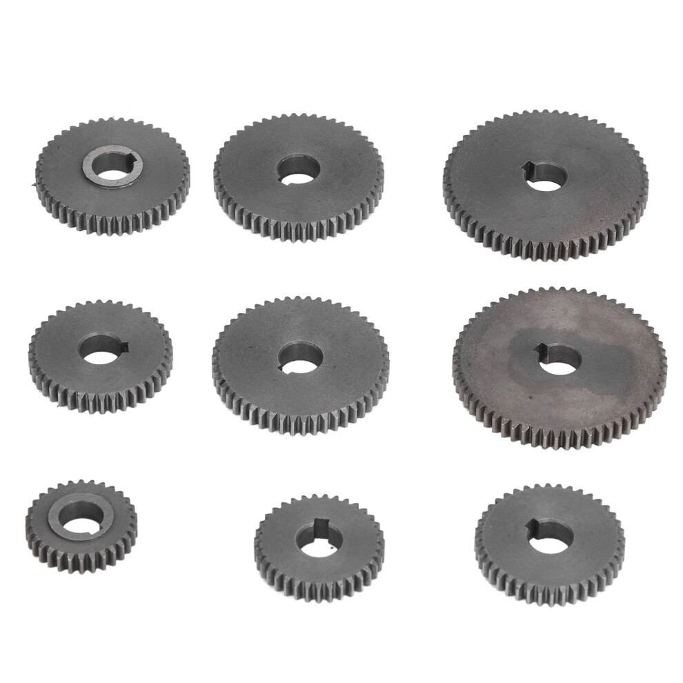 9-Teiliges Metallgetriebe-Set Fã¼R 7011774033258