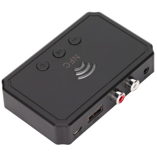 Δέκτης ήχου Bluetooth με δυνατότητα NFC για σύστημα ηχείων, Αυτόματη σύζευξη και ήχος 2
