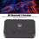 T36 NFC Bluetooth 5.0 Receiver 3.5mm Audio Adapter - Black 3