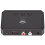 T36 NFC Bluetooth 5.0 Receiver 3.5mm Audio Adapter - Black 15
