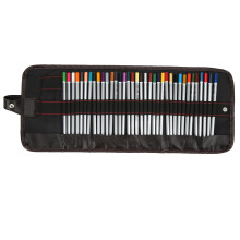 Drawing Pencil Set For Sketching, Premium Graphite And Charcoal Pencils With Watercolor Functionality Eco Friendly Non Toxic Art Supplies In Stretchy