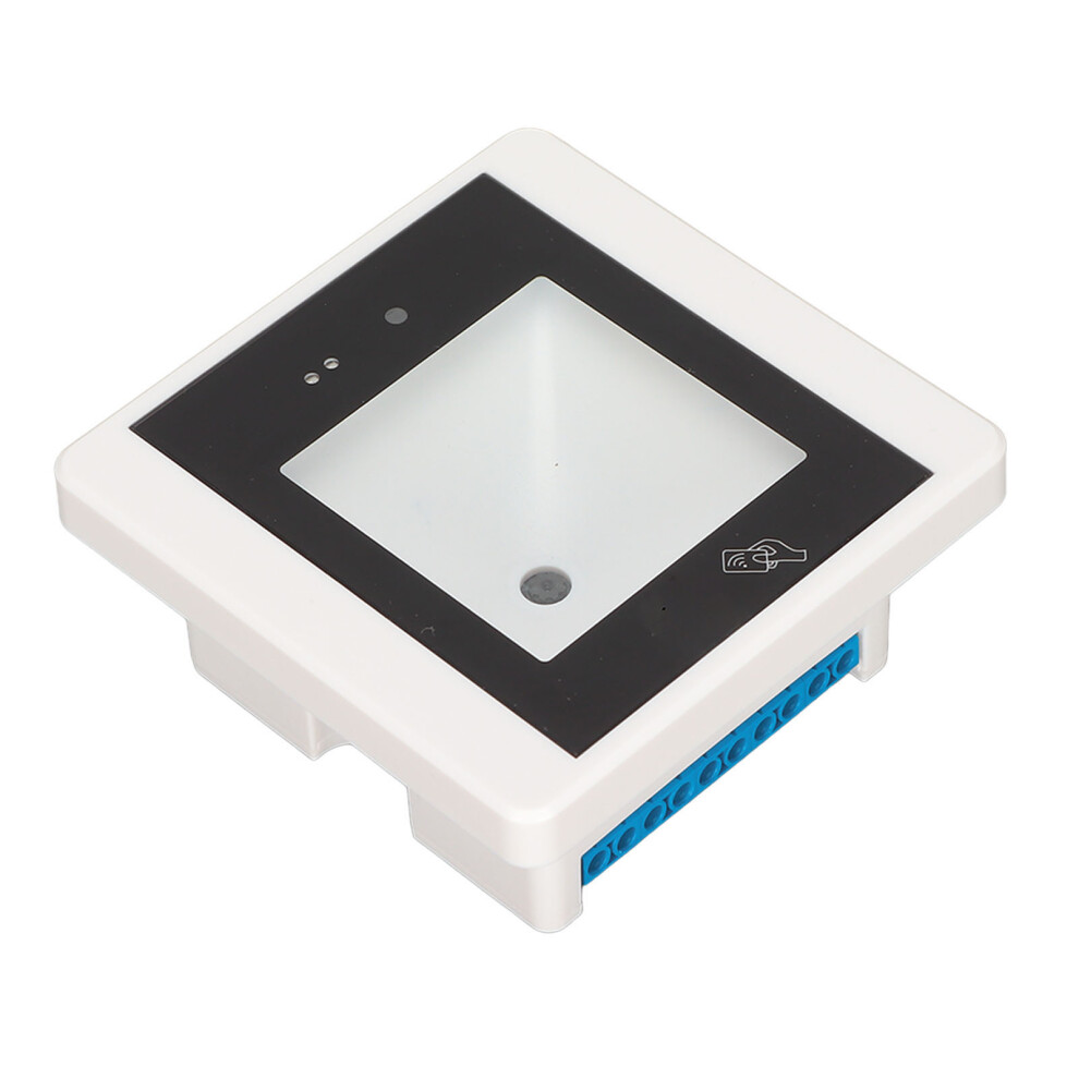 Multipurpose Desktop Barcode Scanner R35c, 1D/2D Qr, Usb/Wiegand White 8481376099690