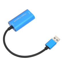Videooptagelseskort HDMI til USB C til livestreaming af spil Full HD-optager med ultralav latenstid Kompakt og bærbar skærmdeling til Meet