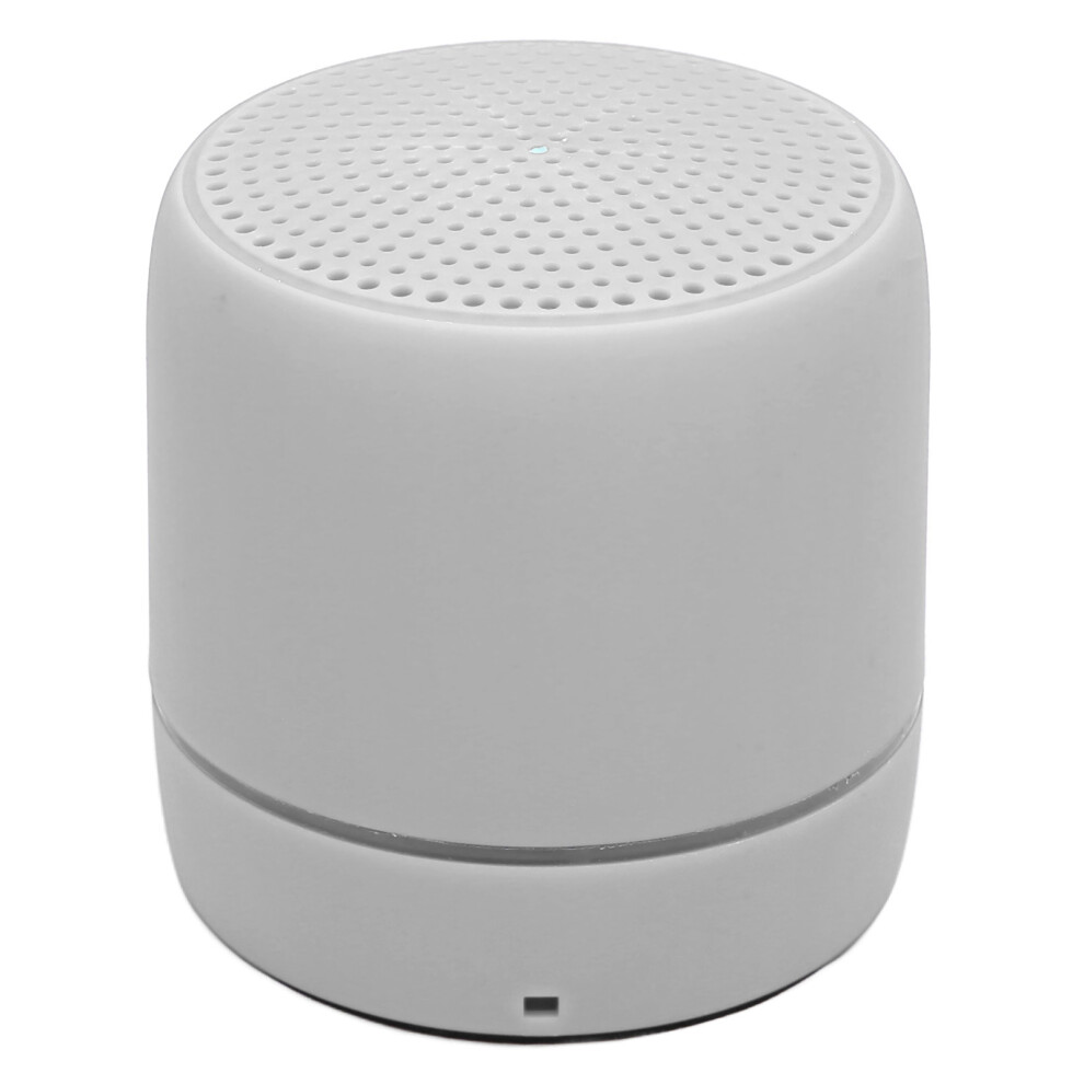 Bluetooth 5.0 Mini Speaker 5H Playtime, Rich Bass Gray 8781376100199