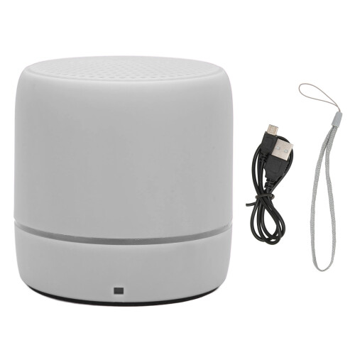 Bluetooth 5.0 Mini Speaker Gray, 5H Playtime, Rich Bass 1