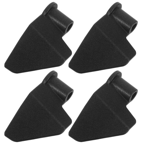 12 Pcs Non Stick Bread Maker Paddle Replacement Mixing 2
