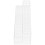 2Pièces Organiseur Stylo Transparent Multi-Compartiments En 10