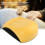 PU Foam Sanding Block 5in/125mm Hook & Loop Polishing Tool 11