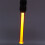 Underwater Waterproof Diving Flashlight 480mAh Orange 51g 8
