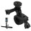 Motorcycle Handlebar Mount Bracket for DJI Action 2 Camera, 99g 9