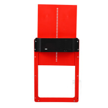 Porte de poulailler automatique avec capteur de lumière, alimentée par batterie, facile à installer