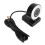 Webcam ροής plug and play με ρυθμιζόμενο φωτισμό δακτυλίου τριών επιπέδων, διπλό 5