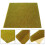 16 Pcs Artificial Turf For Sand Table Models Diy Grass Lawn Mat 10