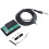 Microphone Fishman Sonitone pour instruments à cordes avec câble Violin Silent EQ B53 1