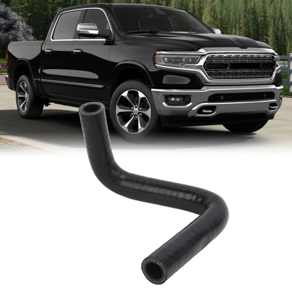 Egr Coolant Bypass Hose Kit For Dodge Ram Cummins 2009-2019 Aluminum 5011376103603