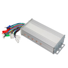 Electric Bike Scooter Brushless Motor Controller 48V/60V 1000W 15 Tube