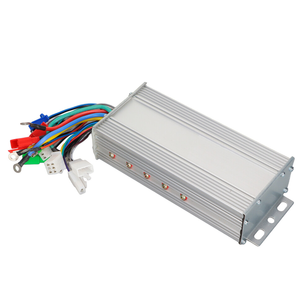 Electric Bike Scooter Brushless Motor Controller 48V/60V 1000W 15 Tube 9491376103890