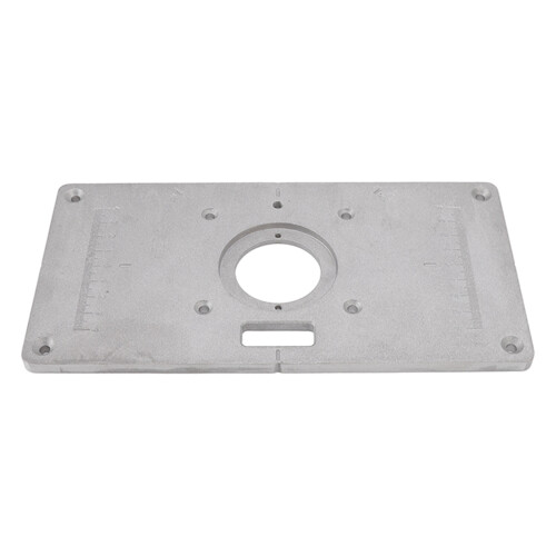 Precision Router Table Insert, Align Router with Center Hole Accuracy, Easy to Install System for Stable Woodworking Setups, More Versatile 2
