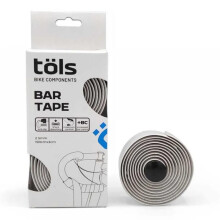 Stuurband - TOLS - EVA - Wit - Uitstekende Absorptie