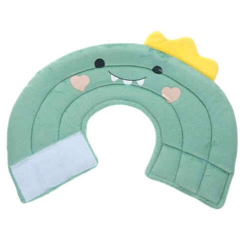 2Pcs Soft Adjustable Pet Recovery Collar For Dog Cat