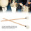 Black 2Pcs Drum Mallet Set: Soft Felt Head & Durable Maple Handle 7