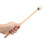 Black 2Pcs Drum Mallet Set: Soft Felt Head & Durable Maple Handle 6